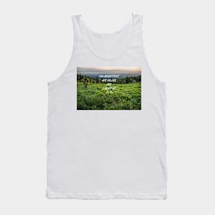 Mountains are calling 3 Tank Top